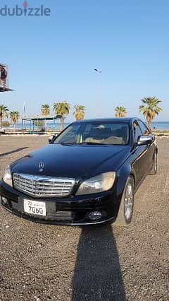 Mercedes-Benz C200 2008