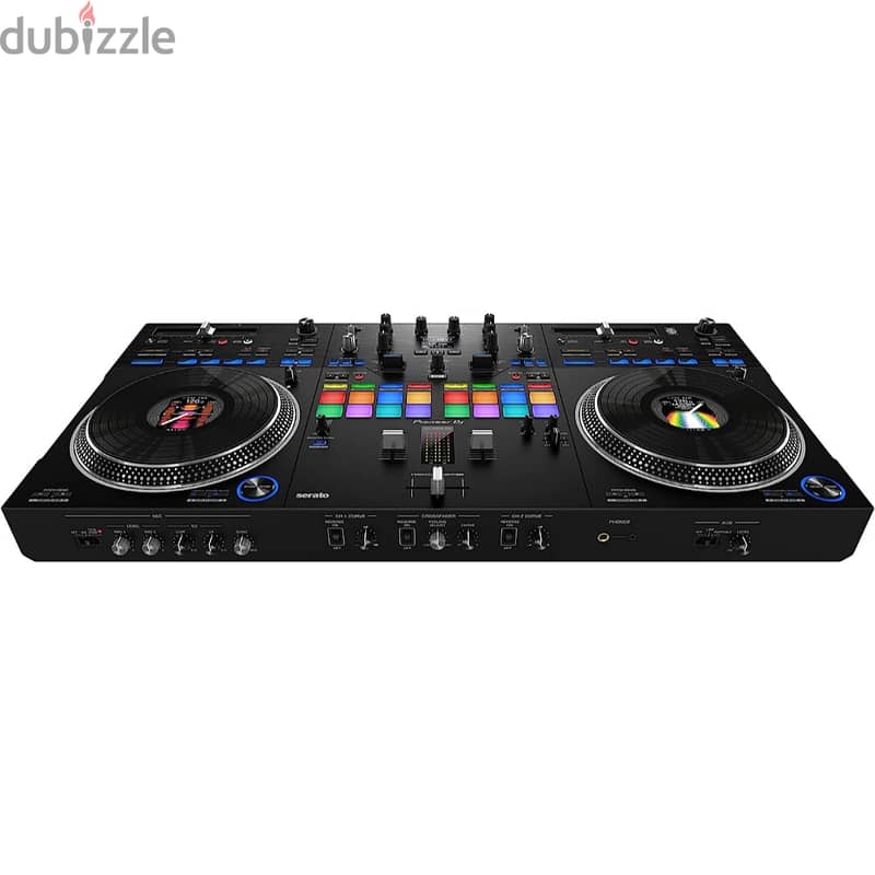 Pioneer DJ DDJ-REV7 Scratch 2 - Channel DJ Controller 1