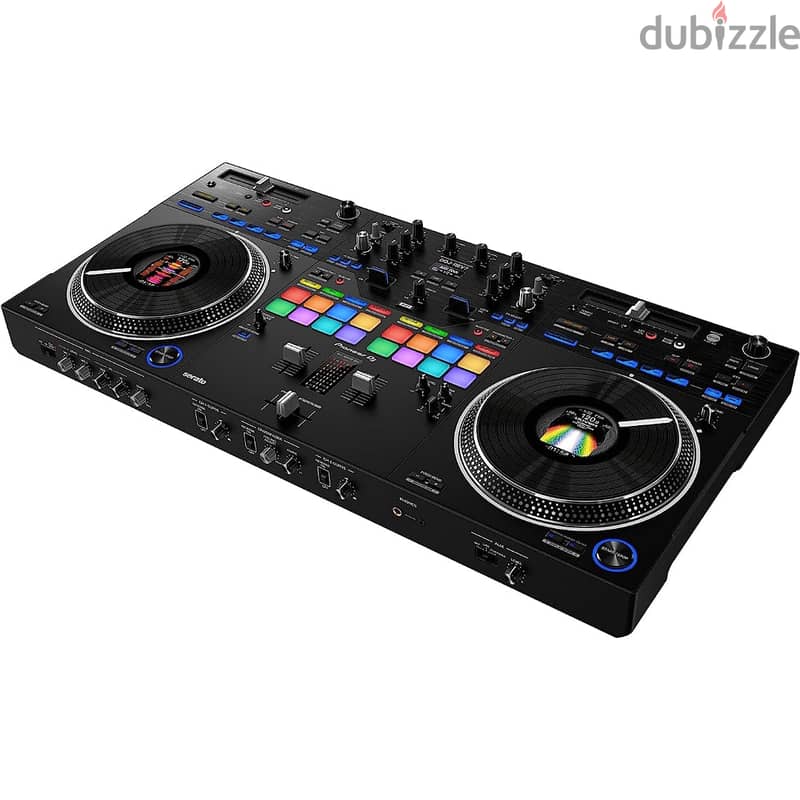 Pioneer DJ DDJ-REV7 Scratch 2 - Channel DJ Controller 2