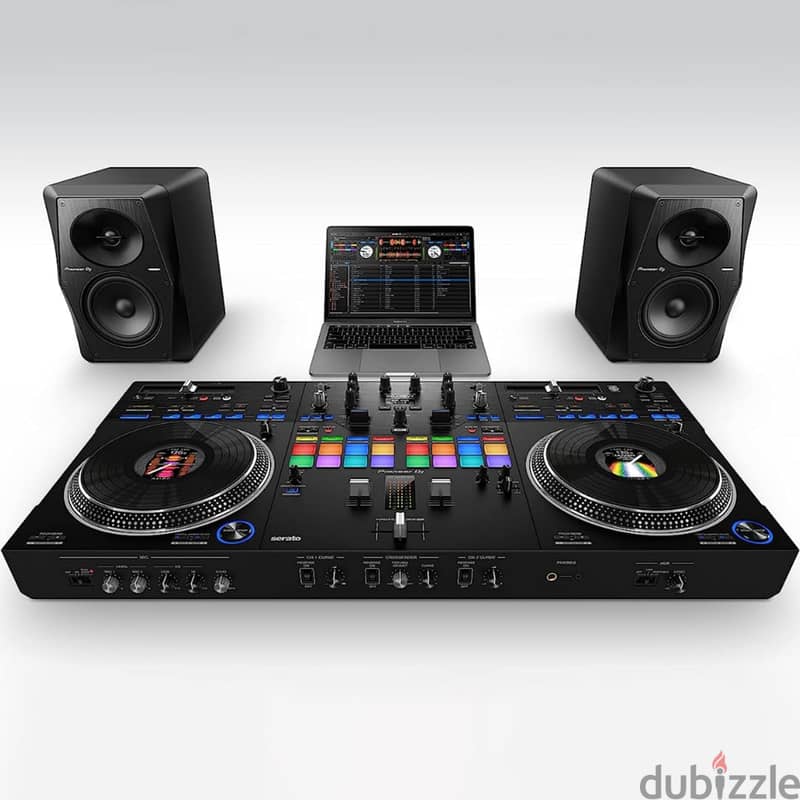 Pioneer DJ DDJ-REV7 Scratch 2 - Channel DJ Controller 4