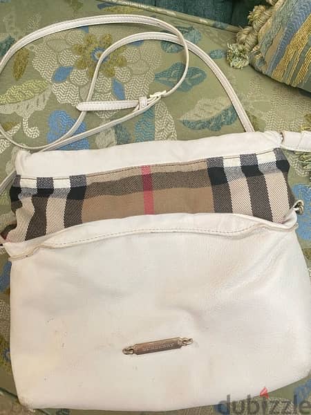 Burberry bag original 2