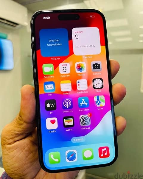 ‬ Brandnew IPhone15 Emi Plan monthly by 3