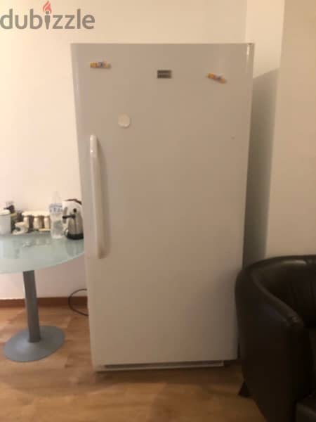 Frigidaire refrigerator 0