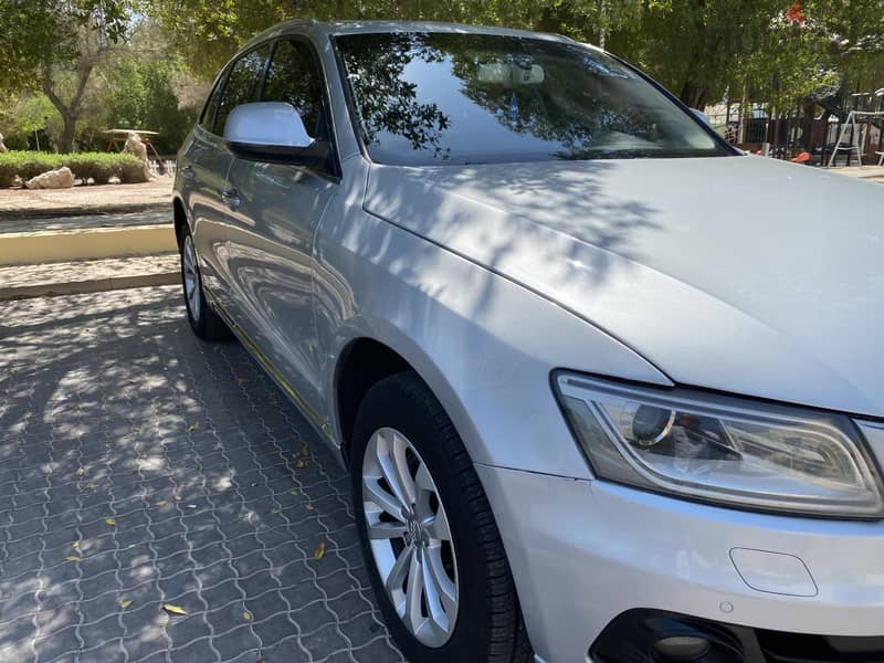 Audi Q5 2016 4