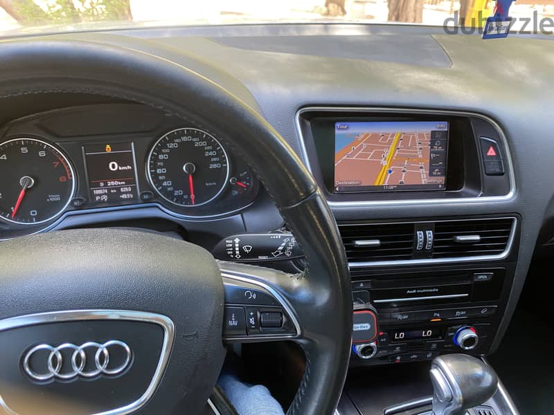 Audi Q5 2016 7