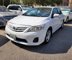 Toyota Corolla 2011 0