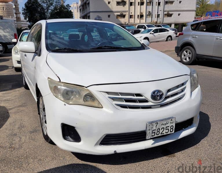 Toyota Corolla 2011 4