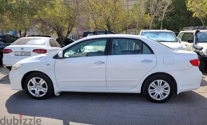 Toyota Corolla 2011 5