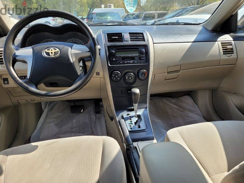 Toyota Corolla 2011 6