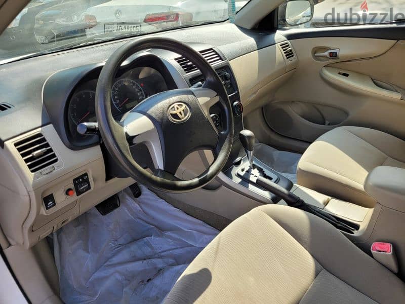 Toyota Corolla 2011 10