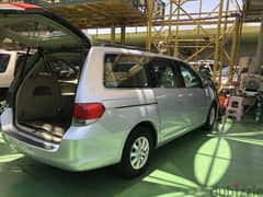 Honda Odyssey 2010 2010