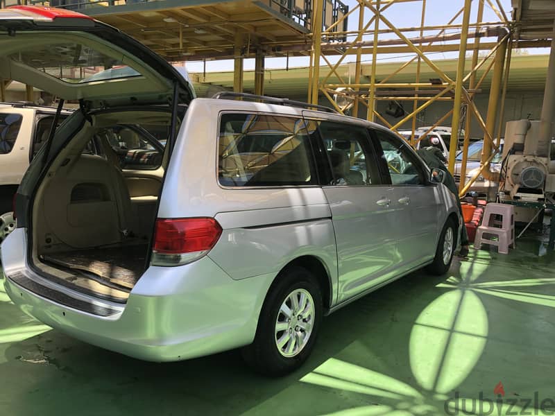 Honda Odyssey 2010 2010 0