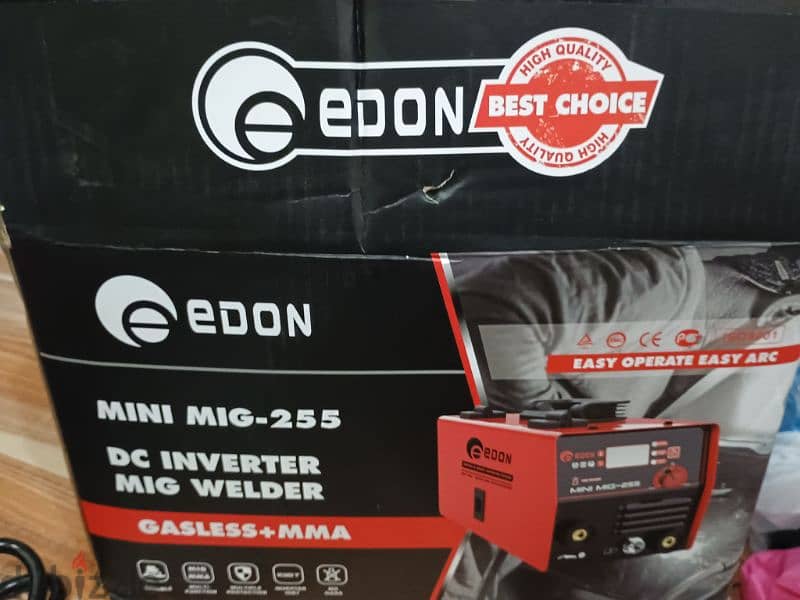 EDON WELDING KIT 0