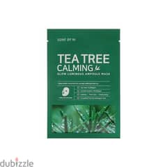 Some By Mi 30 days Tea Tree Calming Glow Luminous Ampoule mask