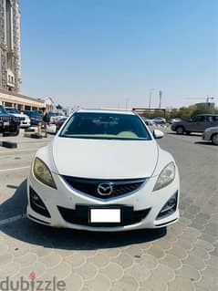 Mazda 6 2012 2012