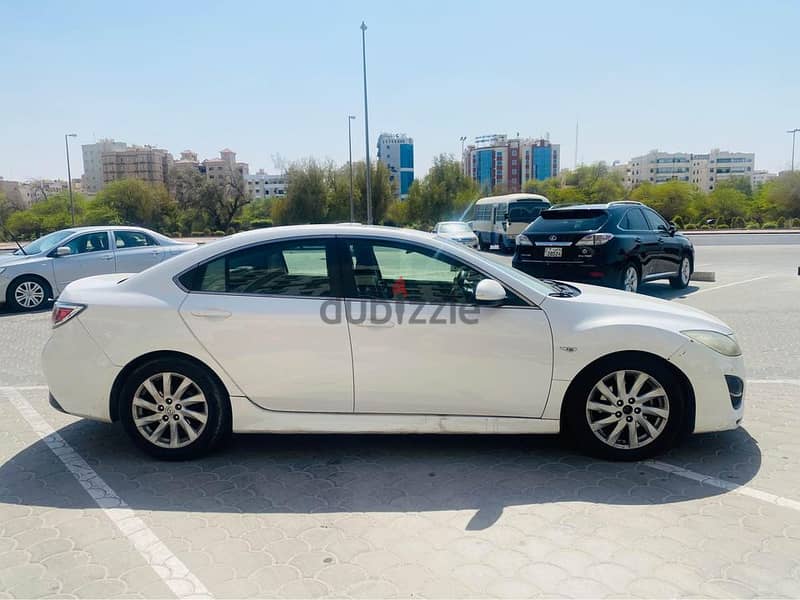 Mazda 6 2012 2012 4