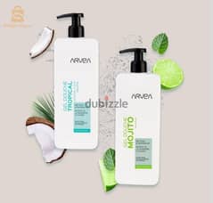 Arvea. . . . Shower Gel