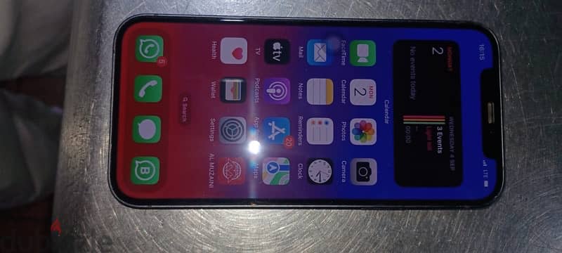 i phone 12  used for 2 years 128 gb in excellent condition . 1