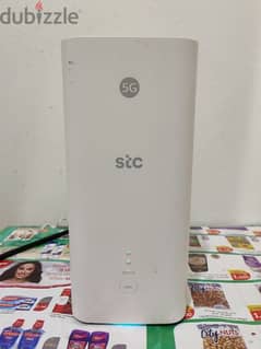 STC WIFI ROUTER 0