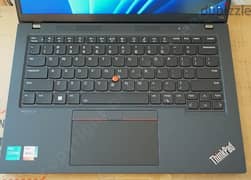 Lenovo ThinkPad X1 Yoga Gen 6 Touch i7-1165G7 2.80 GHz 8GB RAM 14.0"