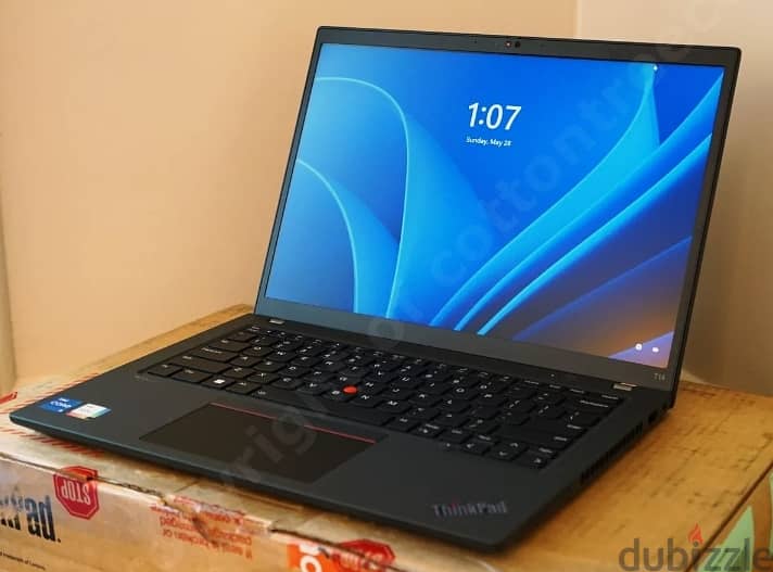 Lenovo ThinkPad X1 Yoga Gen 6 Touch i7-1165G7 2.80 GHz 8GB RAM 14.0" 3