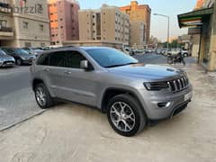 Jeep Grand Cherokee 2021 Limited