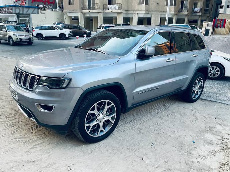 Jeep Grand Cherokee 2021 Limited 2