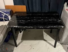 Dining Table with 2 Chairs for Sale