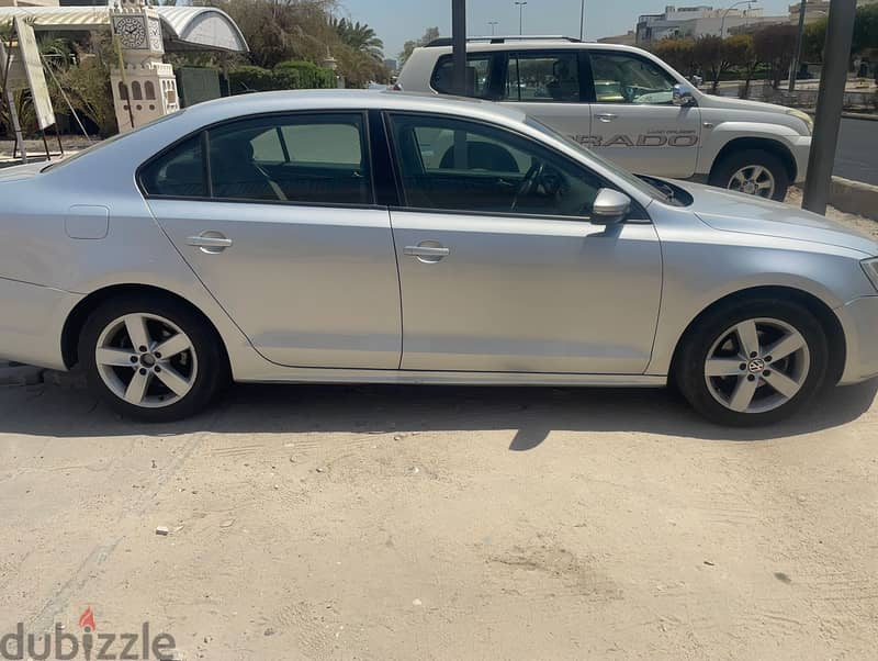 Volkswagen Jetta 2012 3