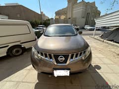 Nissan Murano 2009 3.6 v 0