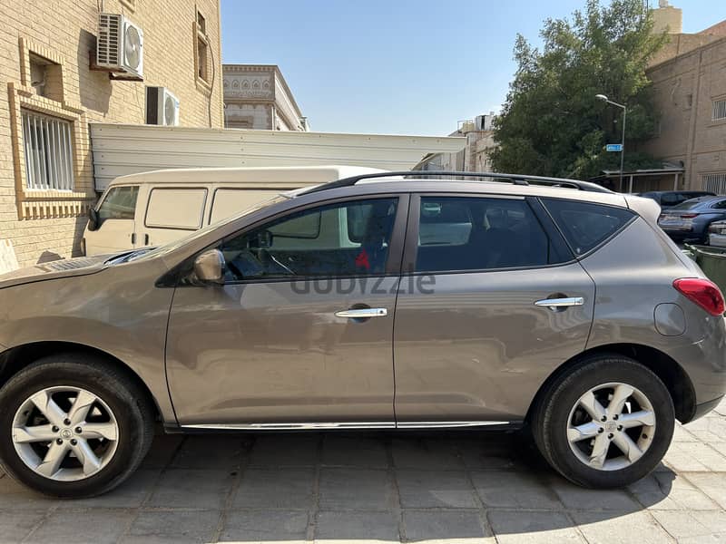 Nissan Murano 2009 3.6 v 2