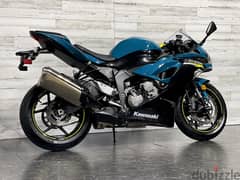 2021 Kawasaki Ninja ZX-6R  (+974 6657 4363)