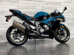 2021 Kawasaki Ninja ZX-6R  (+974 6657 4363)