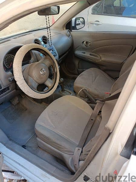 Nissan Sunny 2014 2