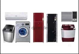 Rapair Refrigerator washing machine Salmiya home Sarvies