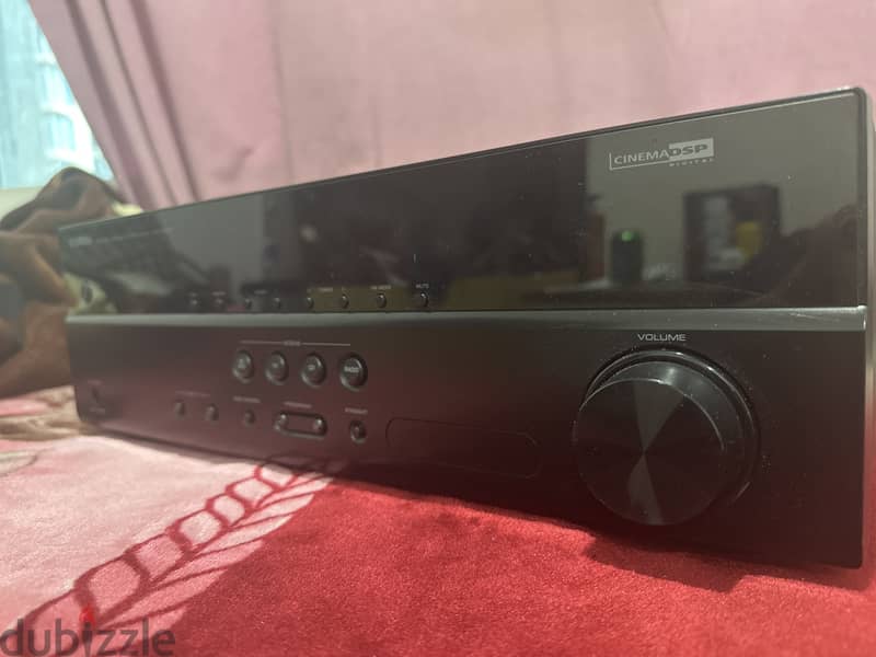 Yamaha av receiver 0