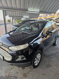 Ford EcoSport 2015