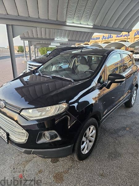 Ford EcoSport 2015 0