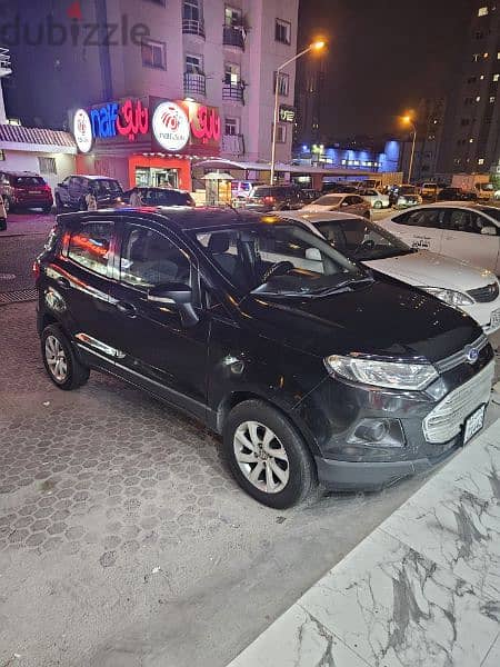 Ford EcoSport 2015 4