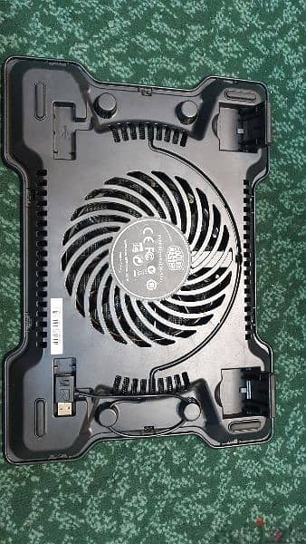 Laptop cooling pad 1