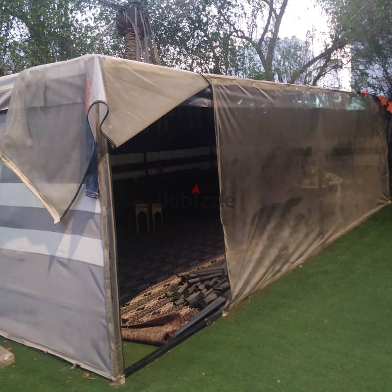 Tent qeema 5