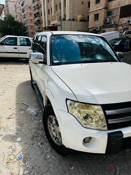 Mitsubishi Pajero iO 2008 1