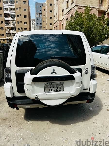 Mitsubishi Pajero iO 2008 2