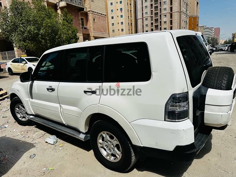 Mitsubishi Pajero iO 2008 3