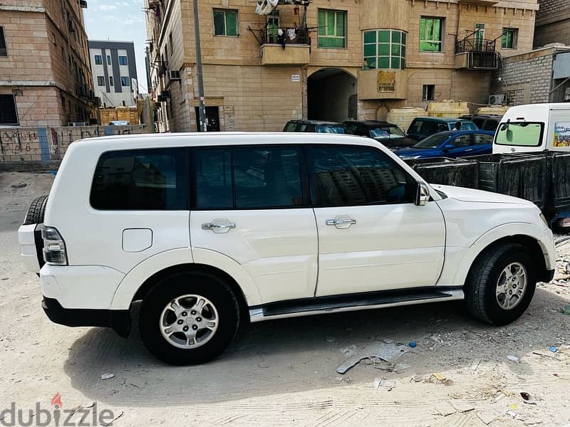 Mitsubishi Pajero iO 2008 8