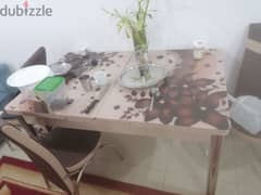 Dining table For sale - Expandable 0