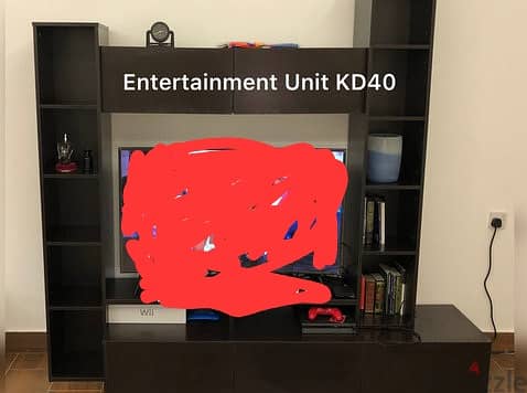 entertainment unit from Safat Home 0