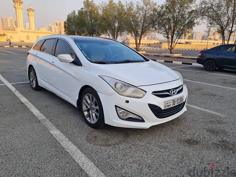 Hyundai I30 2015 1