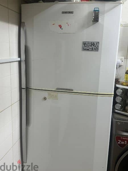 fridge in excellent condition 1