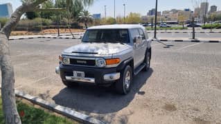 Fj cruiser for sale